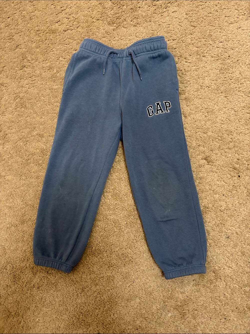 Gap Kids Blue Jogger Sweatpants